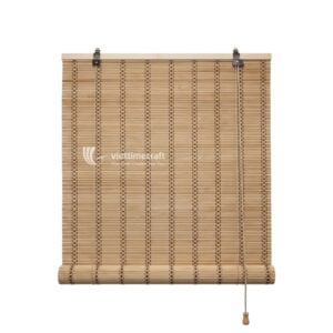 Bamboo Window Blinds I Viettimecraft