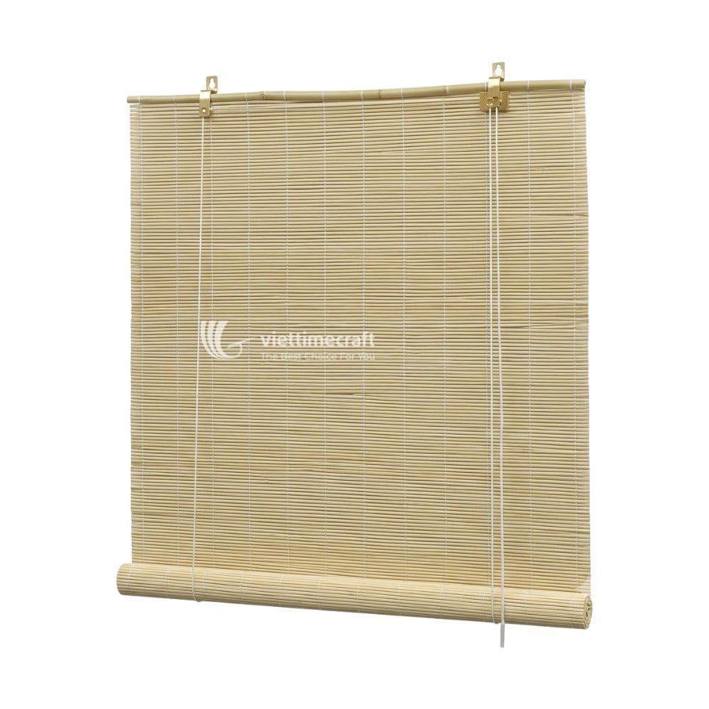 Bamboo Window Blinds I Viettimecraft