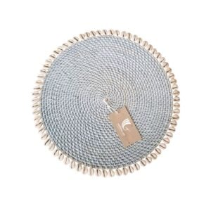 Rattan Coastal Table Mats I Viettimecraft