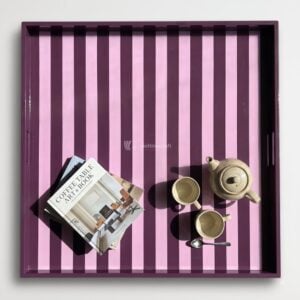 Lacquer Serving Tray Home Decoration Wholesale Vietnam